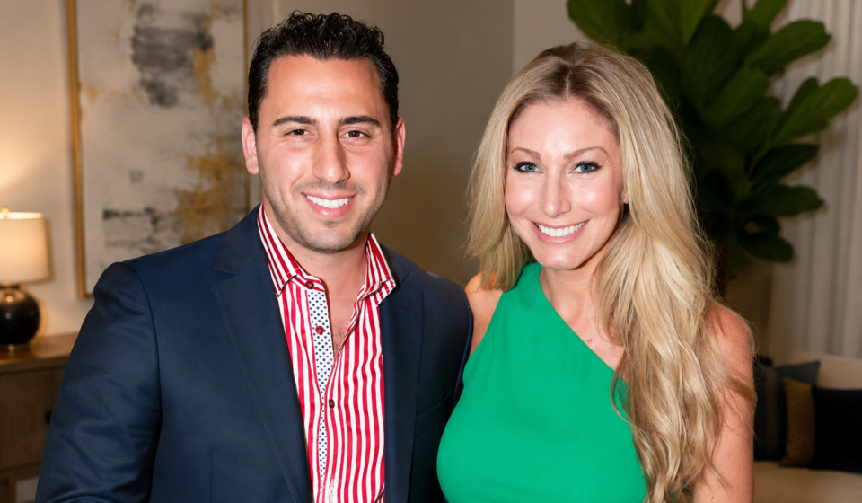 Josh Altman First Wife