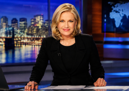 Net worth Diane Sawyer