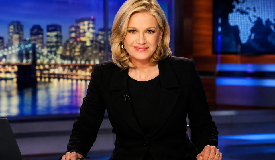 Net worth Diane Sawyer