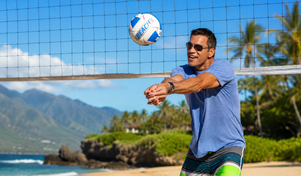Eric Fonoimoana