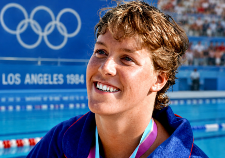 Tracy Caulkins