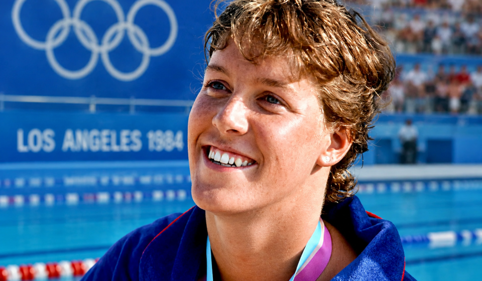 Tracy Caulkins