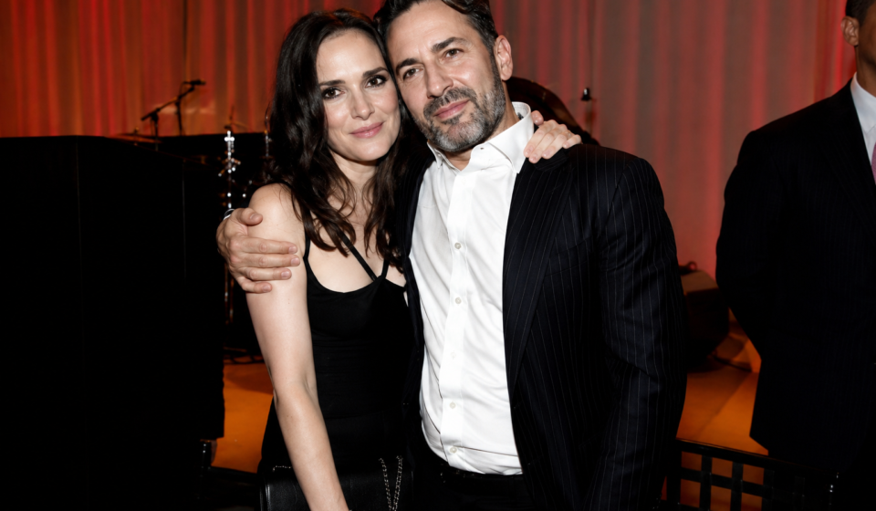Winona Ryder Marc Jacobs