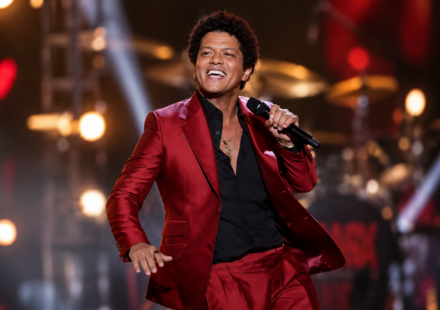 Bruno Mars Charlotte
