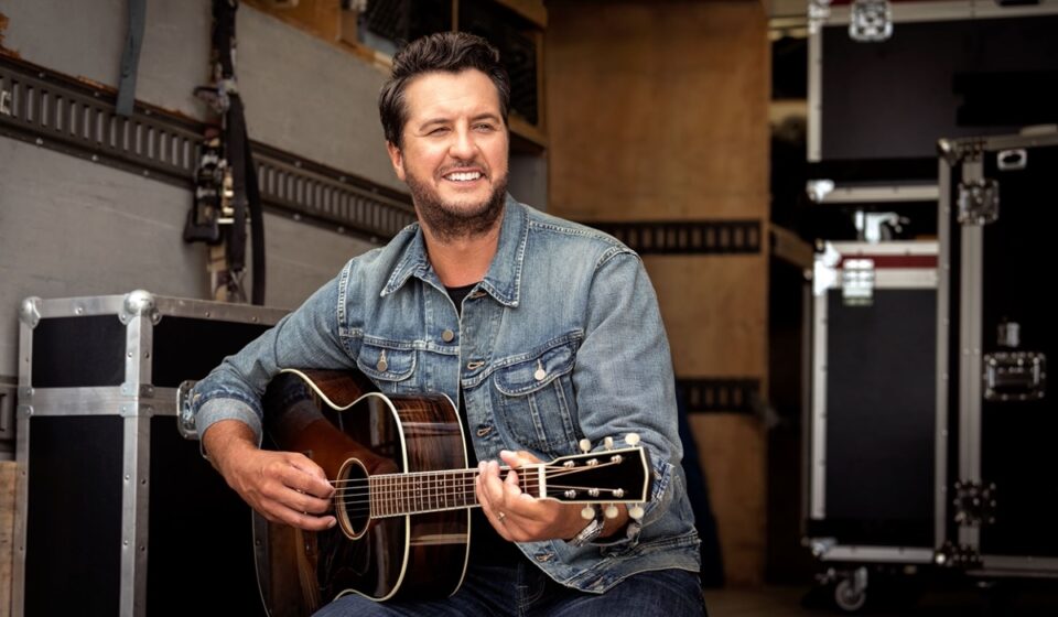 Luke Bryan Tour Nashville