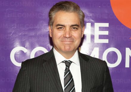 Jim Acosta Net Worth 2026