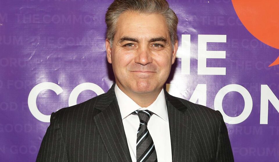 Jim Acosta Net Worth 2026