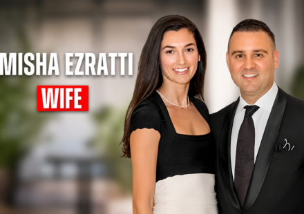 Misha Ezratti Wife