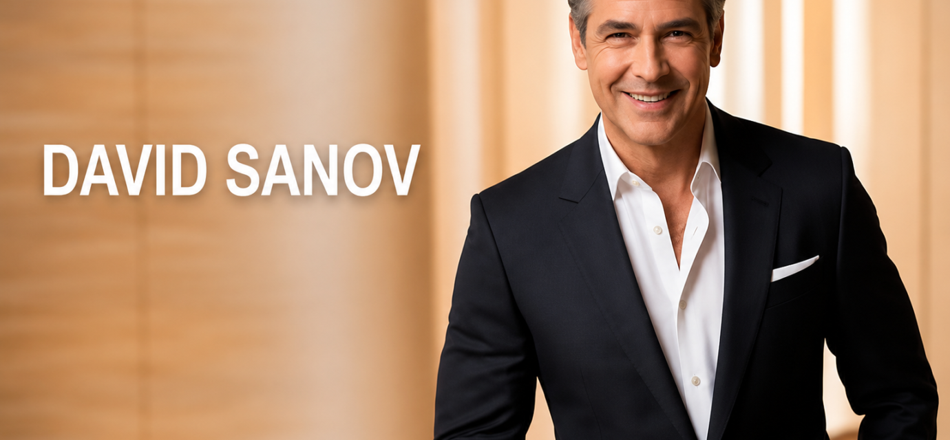 David Sanov