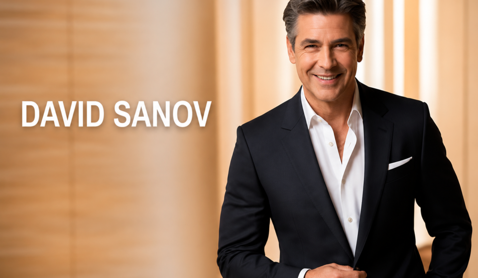 David Sanov