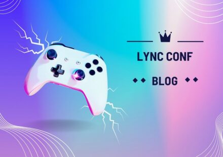 Gaming Lync Conf