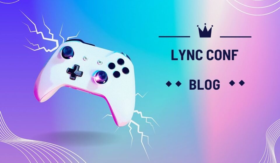 Gaming Lync Conf